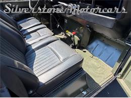 1980 Land Rover Series III (CC-2115162) for sale in North Andover, Massachusetts