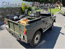 1980 Land Rover Series III (CC-2115162) for sale in North Andover, Massachusetts
