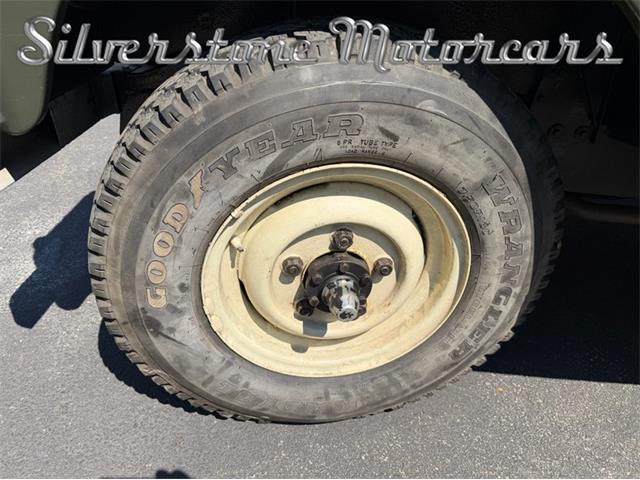 1980 Land Rover Series III (CC-2115162) for sale in North Andover, Massachusetts