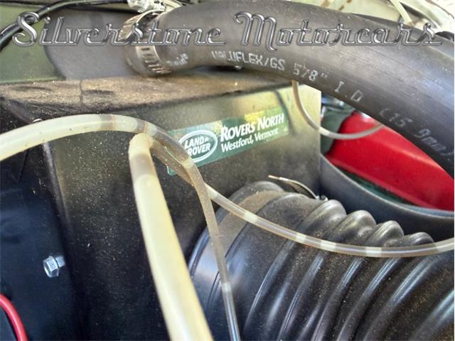 1980 Land Rover Series III (CC-2115162) for sale in North Andover, Massachusetts