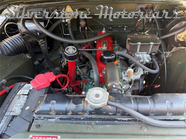 1980 Land Rover Series III (CC-2115162) for sale in North Andover, Massachusetts
