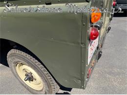 1980 Land Rover Series III (CC-2115162) for sale in North Andover, Massachusetts