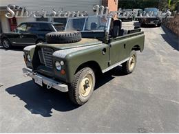 1980 Land Rover Series III (CC-2115162) for sale in North Andover, Massachusetts