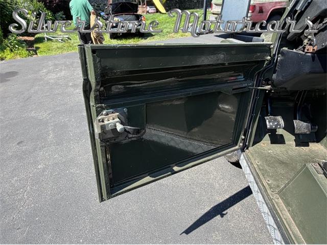 1980 Land Rover Series III (CC-2115162) for sale in North Andover, Massachusetts