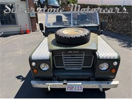 1980 Land Rover Series III (CC-2115162) for sale in North Andover, Massachusetts