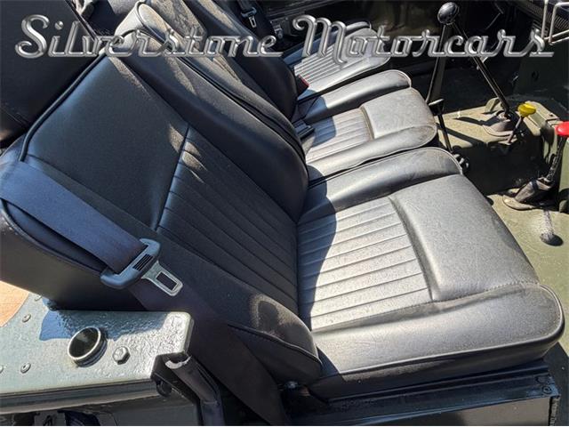 1980 Land Rover Series III (CC-2115162) for sale in North Andover, Massachusetts