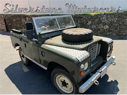 1980 Land Rover Series III (CC-2115162) for sale in North Andover, Massachusetts
