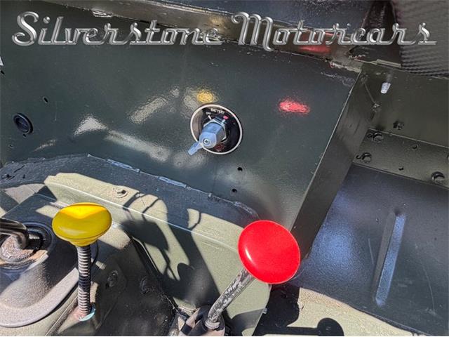 1980 Land Rover Series III (CC-2115162) for sale in North Andover, Massachusetts