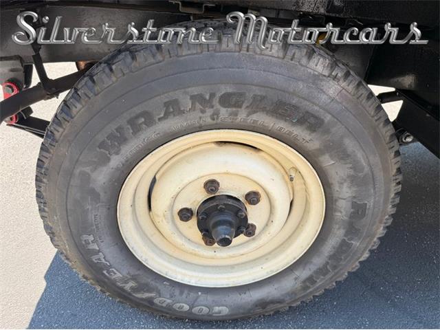1980 Land Rover Series III (CC-2115162) for sale in North Andover, Massachusetts