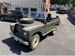 1980 Land Rover Series III (CC-2115162) for sale in North Andover, Massachusetts