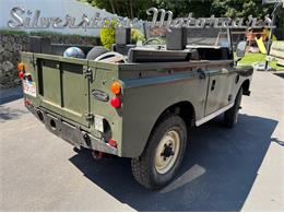 1980 Land Rover Series III (CC-2115162) for sale in North Andover, Massachusetts