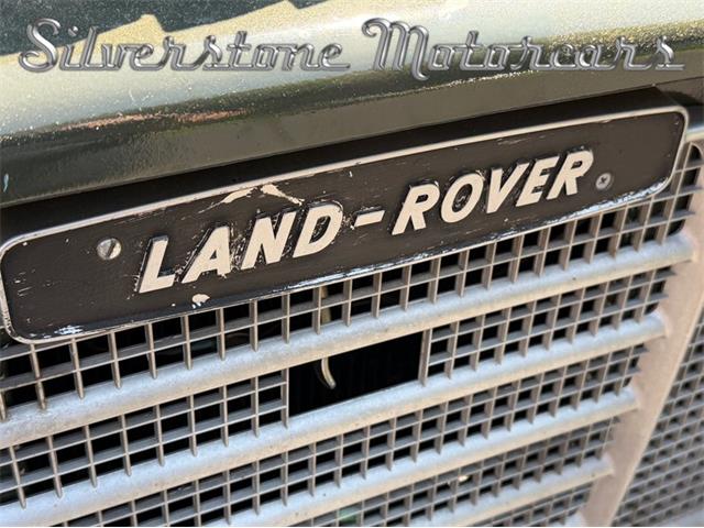 1980 Land Rover Series III (CC-2115162) for sale in North Andover, Massachusetts