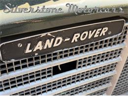 1980 Land Rover Series III (CC-2115162) for sale in North Andover, Massachusetts
