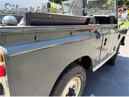 1980 Land Rover Series III (CC-2115162) for sale in North Andover, Massachusetts