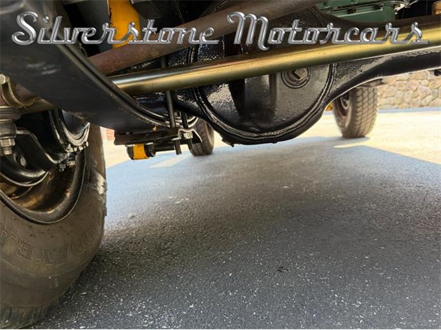 1980 Land Rover Series III (CC-2115162) for sale in North Andover, Massachusetts