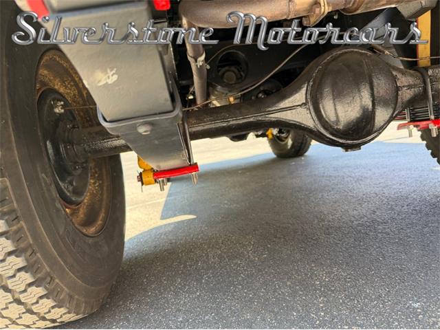 1980 Land Rover Series III (CC-2115162) for sale in North Andover, Massachusetts