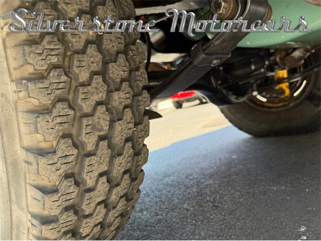 1980 Land Rover Series III (CC-2115162) for sale in North Andover, Massachusetts