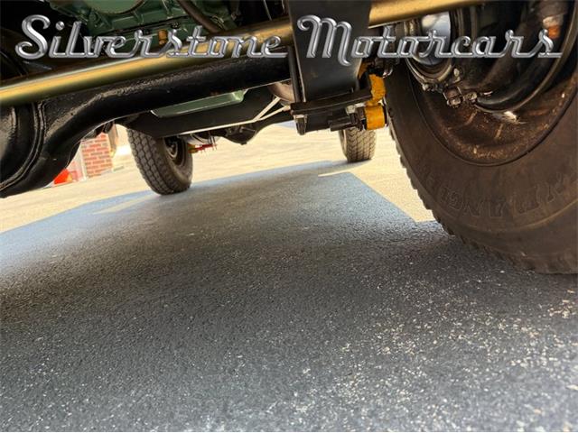 1980 Land Rover Series III (CC-2115162) for sale in North Andover, Massachusetts