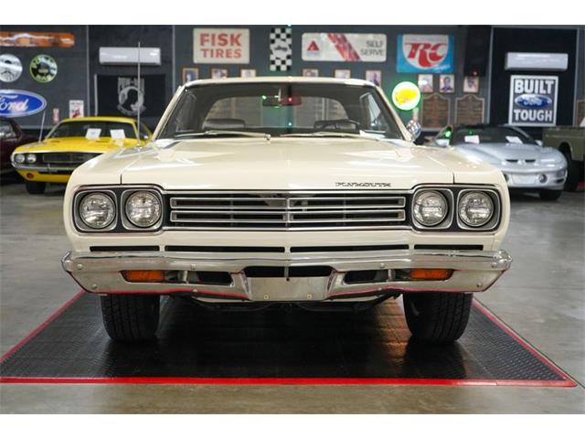 1969 Plymouth Road Runner (CC-2115163) for sale in Homer City, Pennsylvania