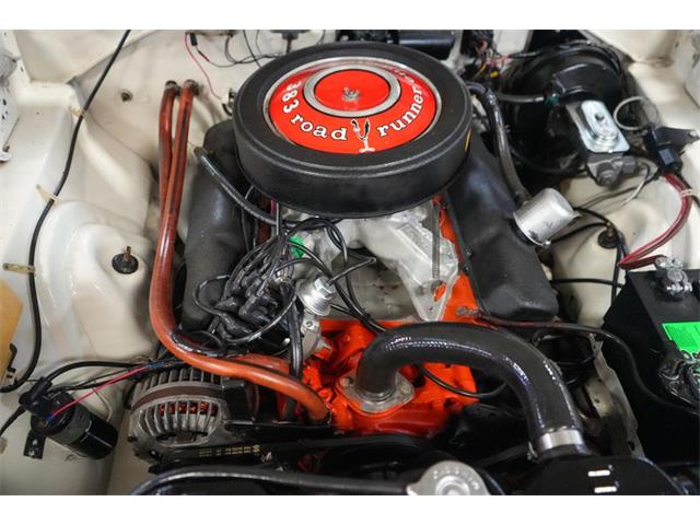 1969 Plymouth Road Runner (CC-2115163) for sale in Homer City, Pennsylvania