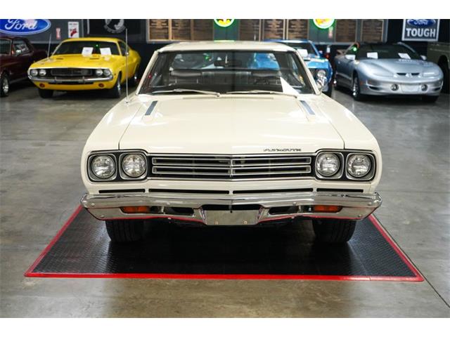 1969 Plymouth Road Runner (CC-2115163) for sale in Homer City, Pennsylvania