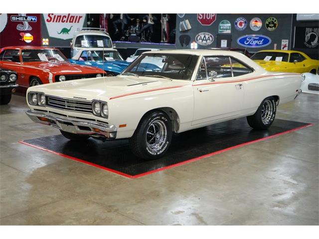 1969 Plymouth Road Runner (CC-2115163) for sale in Homer City, Pennsylvania