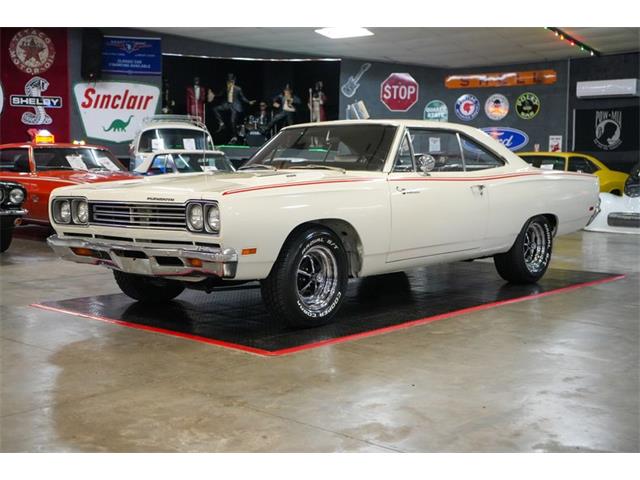 1969 Plymouth Road Runner (CC-2115163) for sale in Homer City, Pennsylvania