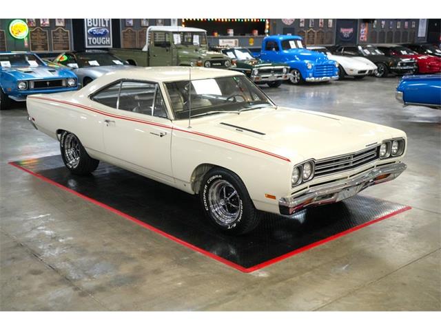 1969 Plymouth Road Runner (CC-2115163) for sale in Homer City, Pennsylvania