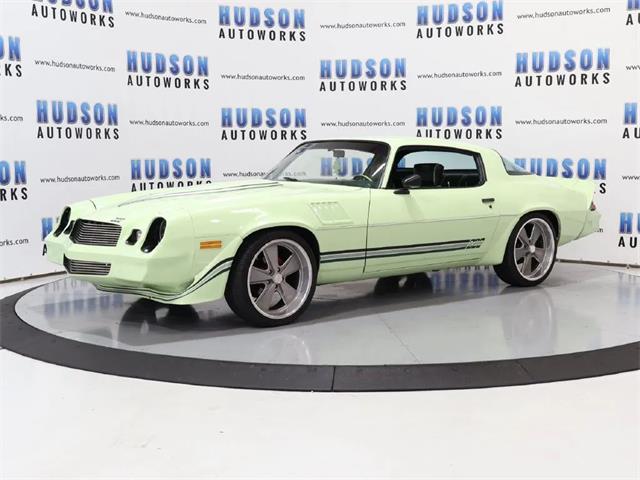1979 Chevrolet Camaro (CC-2115164) for sale in Greensboro, North Carolina