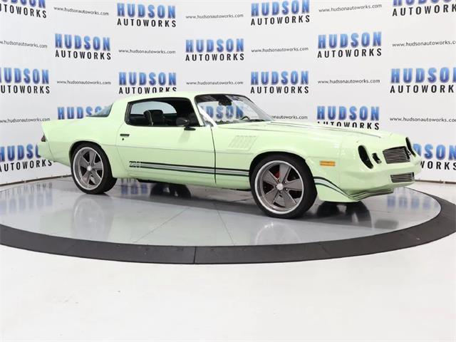 1979 Chevrolet Camaro (CC-2115164) for sale in Greensboro, North Carolina