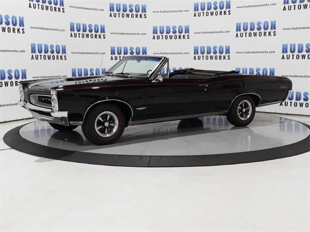 1966 Pontiac LeMans (CC-2115165) for sale in Greensboro, North Carolina