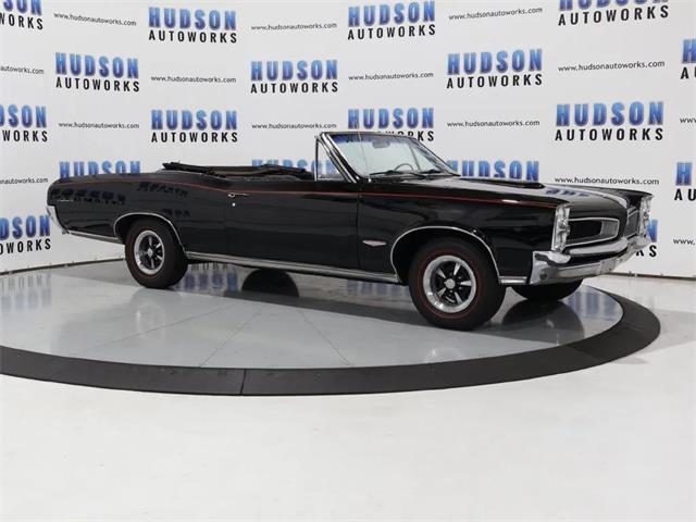 1966 Pontiac LeMans (CC-2115165) for sale in Greensboro, North Carolina