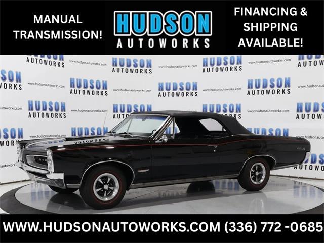 1966 Pontiac LeMans (CC-2115165) for sale in Greensboro, North Carolina