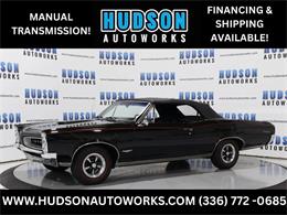 1966 Pontiac LeMans (CC-2115165) for sale in Greensboro, North Carolina