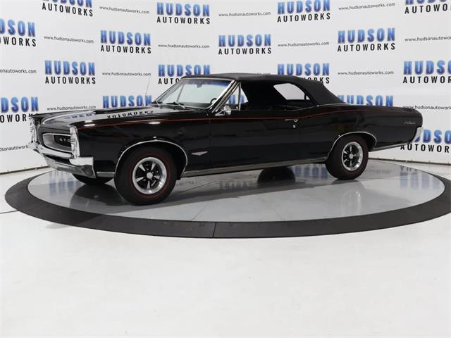 1966 Pontiac LeMans (CC-2115165) for sale in Greensboro, North Carolina
