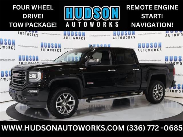 2018 GMC Sierra 1500 (CC-2115166) for sale in Greensboro, North Carolina