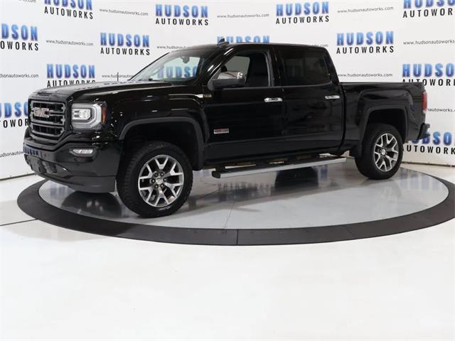 2018 GMC Sierra 1500 (CC-2115166) for sale in Greensboro, North Carolina