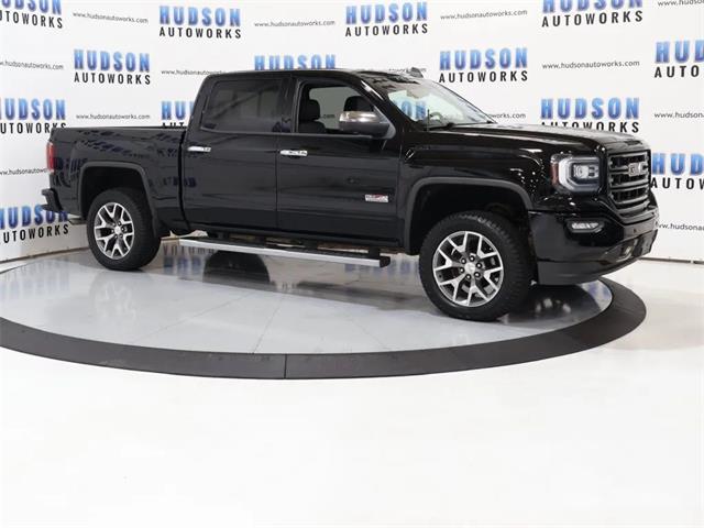 2018 GMC Sierra 1500 (CC-2115166) for sale in Greensboro, North Carolina