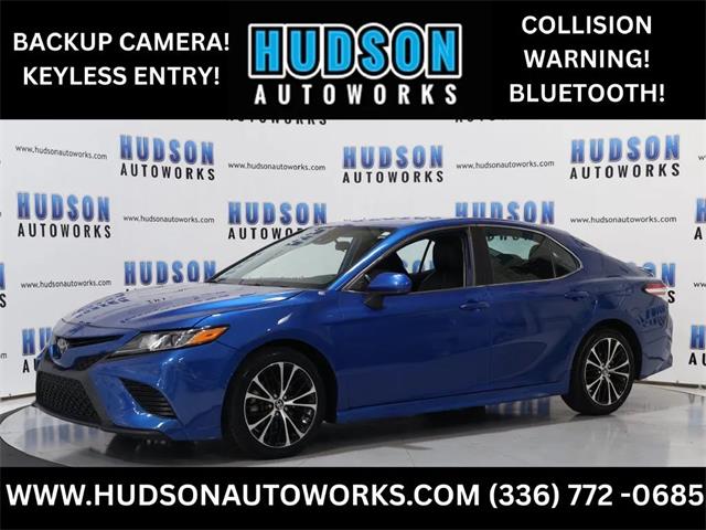 2020 Toyota Camry (CC-2115167) for sale in Greensboro, North Carolina
