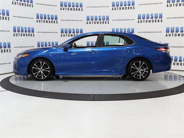 2020 Toyota Camry (CC-2115167) for sale in Greensboro, North Carolina