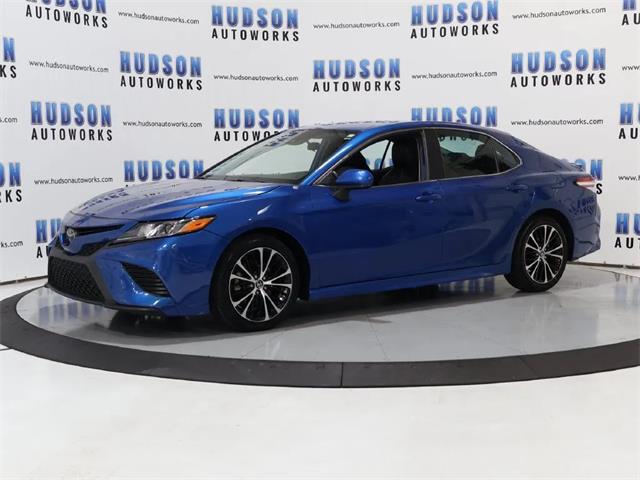 2020 Toyota Camry (CC-2115167) for sale in Greensboro, North Carolina