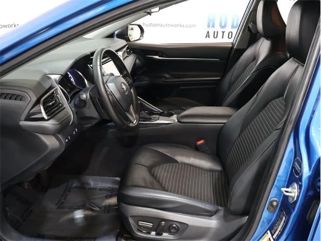2020 Toyota Camry (CC-2115167) for sale in Greensboro, North Carolina