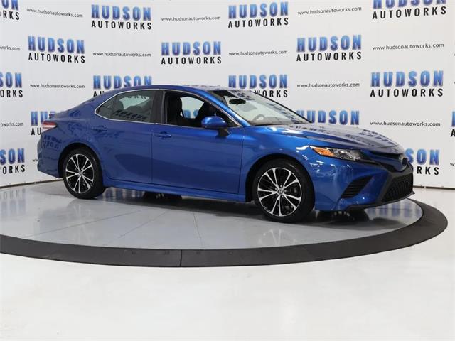 2020 Toyota Camry (CC-2115167) for sale in Greensboro, North Carolina