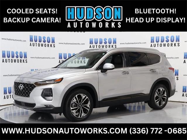 2020 Hyundai Santa Fe (CC-2115168) for sale in Greensboro, North Carolina