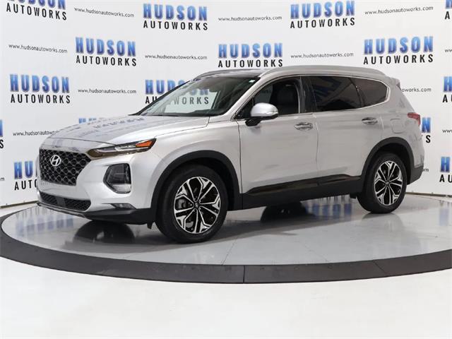 2020 Hyundai Santa Fe (CC-2115168) for sale in Greensboro, North Carolina
