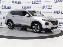 2020 Hyundai Santa Fe (CC-2115168) for sale in Greensboro, North Carolina