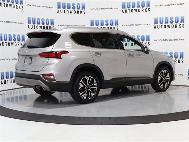 2020 Hyundai Santa Fe (CC-2115168) for sale in Greensboro, North Carolina