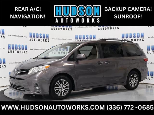 2018 Toyota Sienna (CC-2115169) for sale in Greensboro, North Carolina