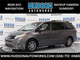 2018 Toyota Sienna (CC-2115169) for sale in Greensboro, North Carolina