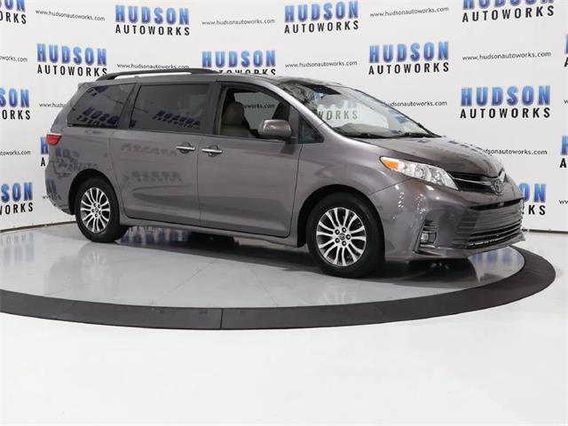 2018 Toyota Sienna (CC-2115169) for sale in Greensboro, North Carolina